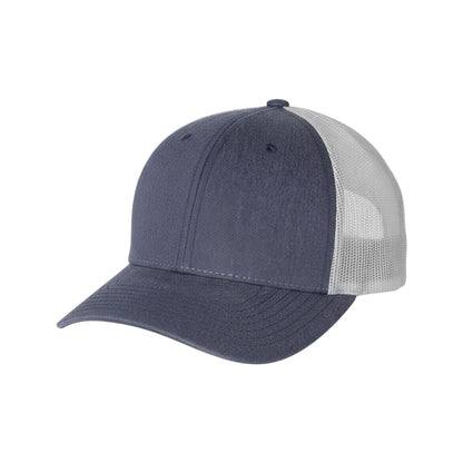 Richardson 115 Low-Profile Trucker Cap Additional Image 94