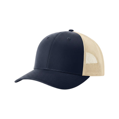 Richardson 115 Low-Profile Trucker Cap Additional Image 110