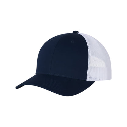 Richardson 115 Low-Profile Trucker Cap Additional Image 114