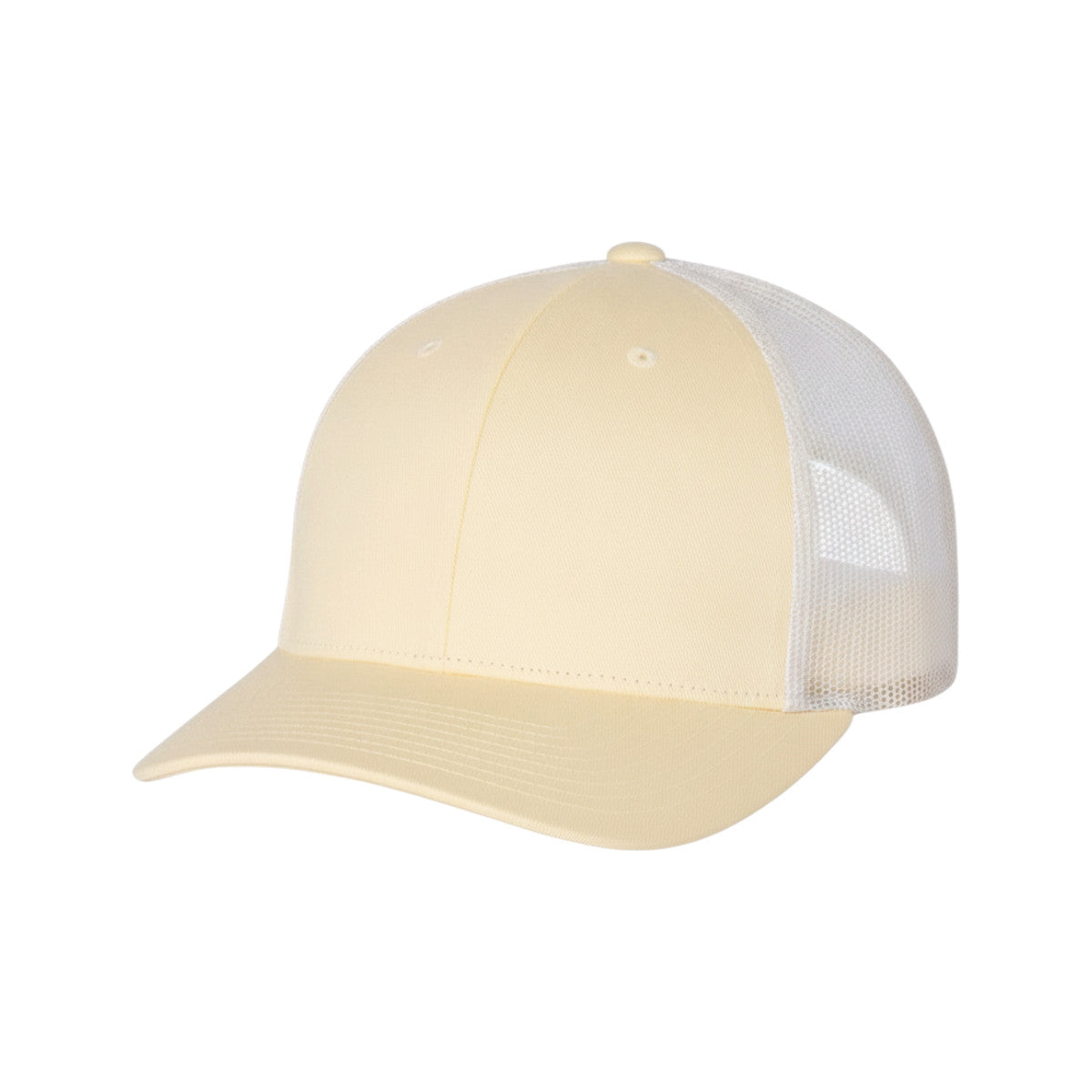 Richardson 115 Low-Profile Trucker Cap Additional Image 118