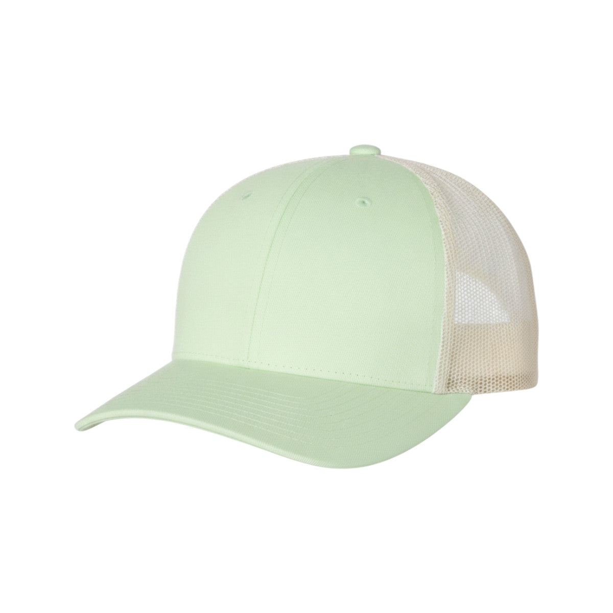 Richardson 115 Low-Profile Trucker Cap Additional Image 122