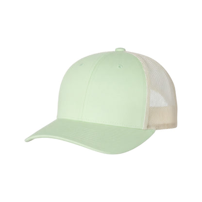 Richardson 115 Low-Profile Trucker Cap Additional Image 122