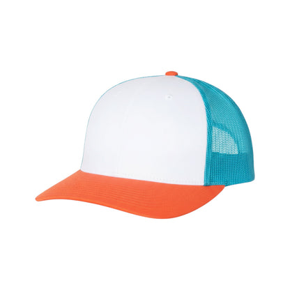 Richardson 115 Low-Profile Trucker Cap