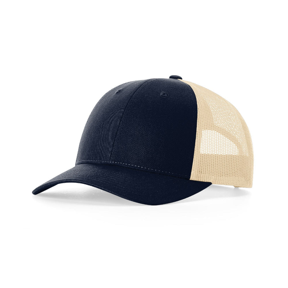 Richardson 115 Low-Profile Trucker Cap