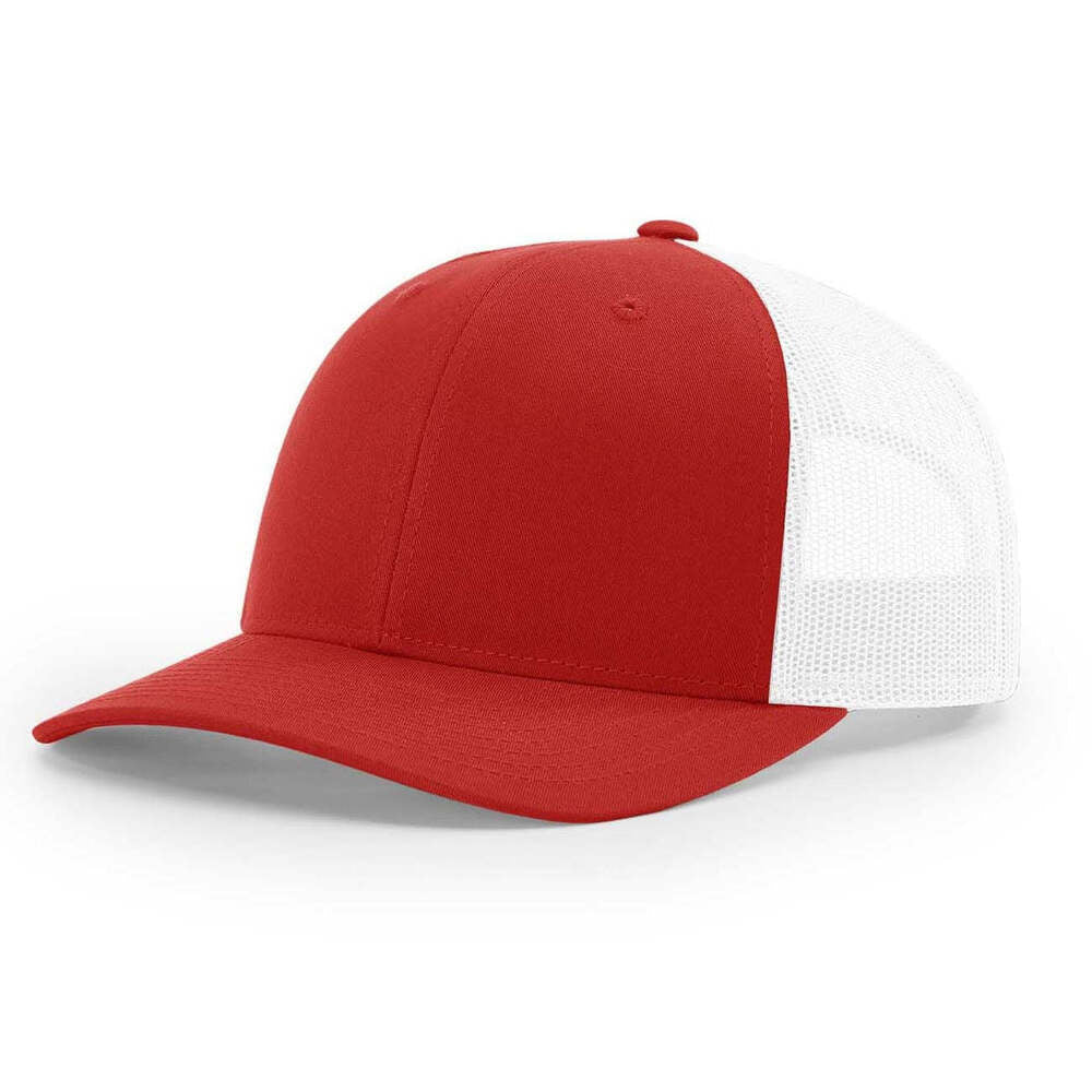 Richardson 115 Low-Profile Trucker Cap