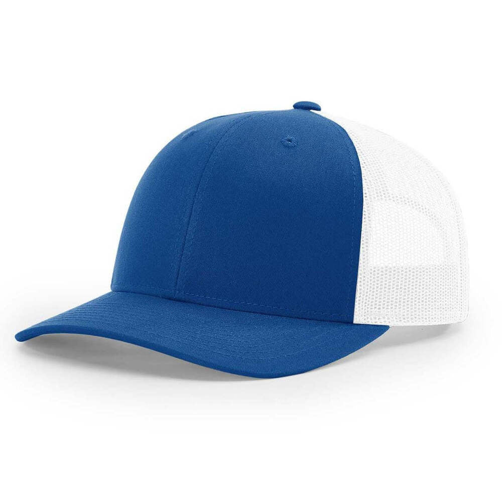 Richardson 115 Low-Profile Trucker Cap