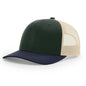 Richardson 115 Low-Profile Trucker Cap
