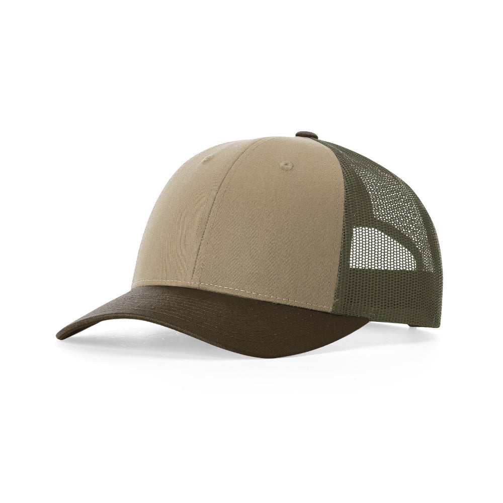 Richardson 115 Low-Profile Trucker Cap