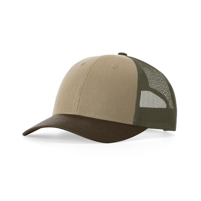 Richardson 115 Low-Profile Trucker Cap