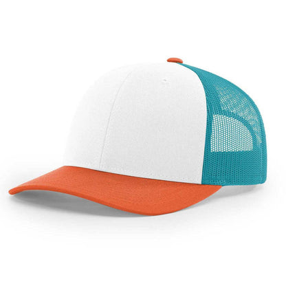 Richardson 115 Low-Profile Trucker Cap