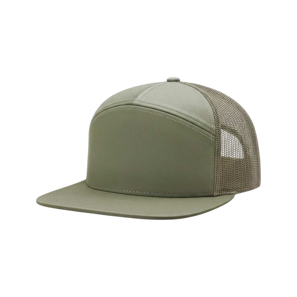 Richardson 168 7-Panel Hi-Profile Trucker Hat Additional Image 54