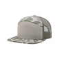 Richardson 168P 7-Panel Hi-Profile Trucker Hat Additional Image 9