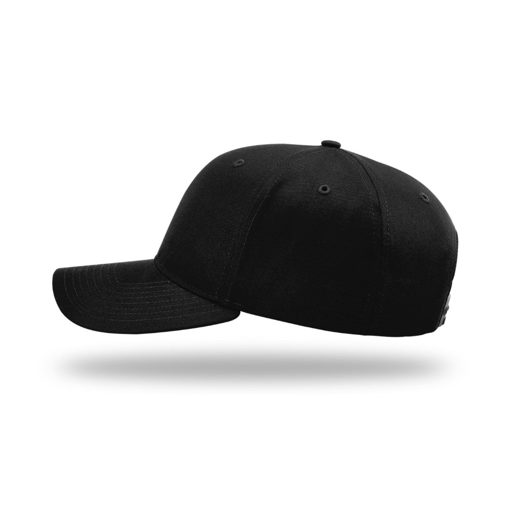 Richardson 212 Pro Twill Snapback Cap Aditional Image 1