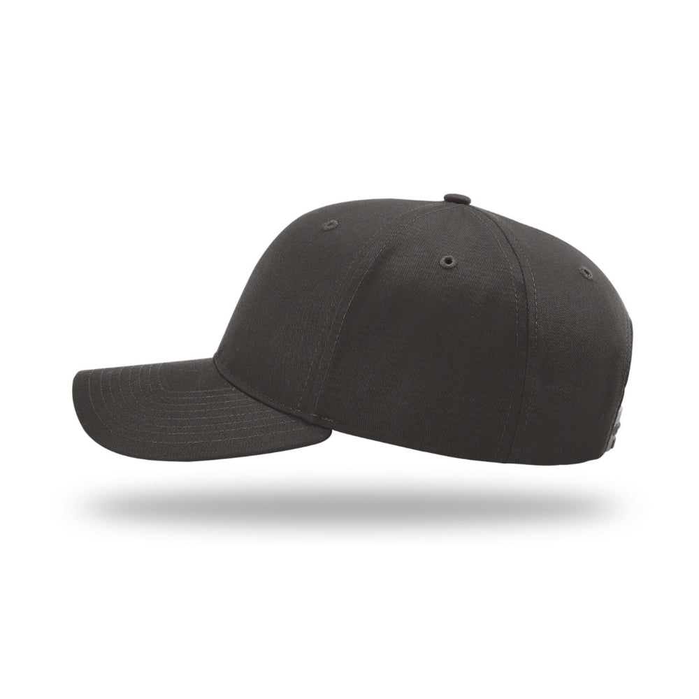 Richardson 212 Pro Twill Snapback Cap Aditional Image 4