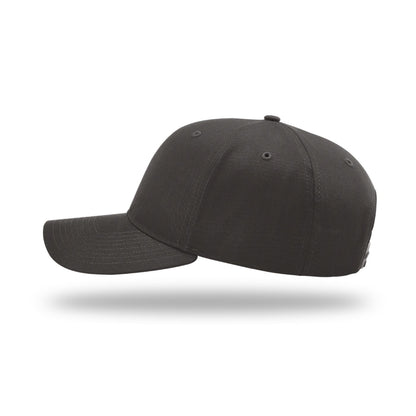 Richardson 212 Pro Twill Snapback Cap Aditional Image 4