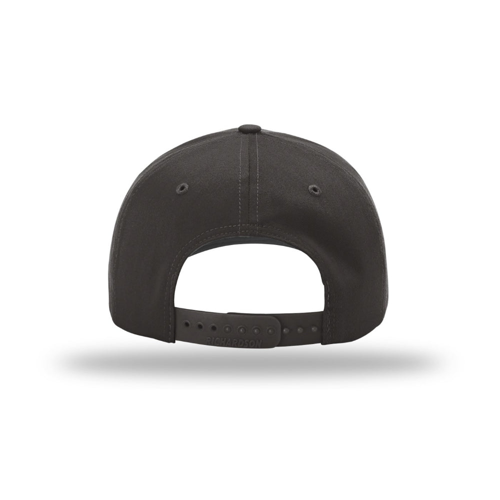 Richardson 212 Pro Twill Snapback Cap Aditional Image 5