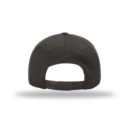 Richardson 212 Pro Twill Snapback Cap Aditional Image 5