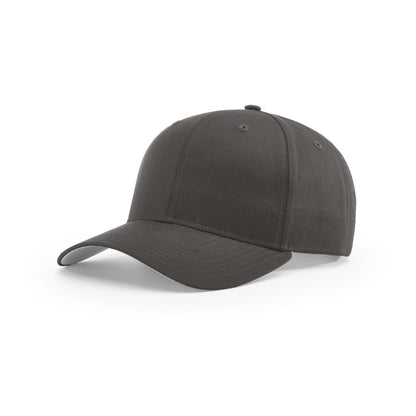 Richardson 212 Pro Twill Snapback Cap Aditional Image 3