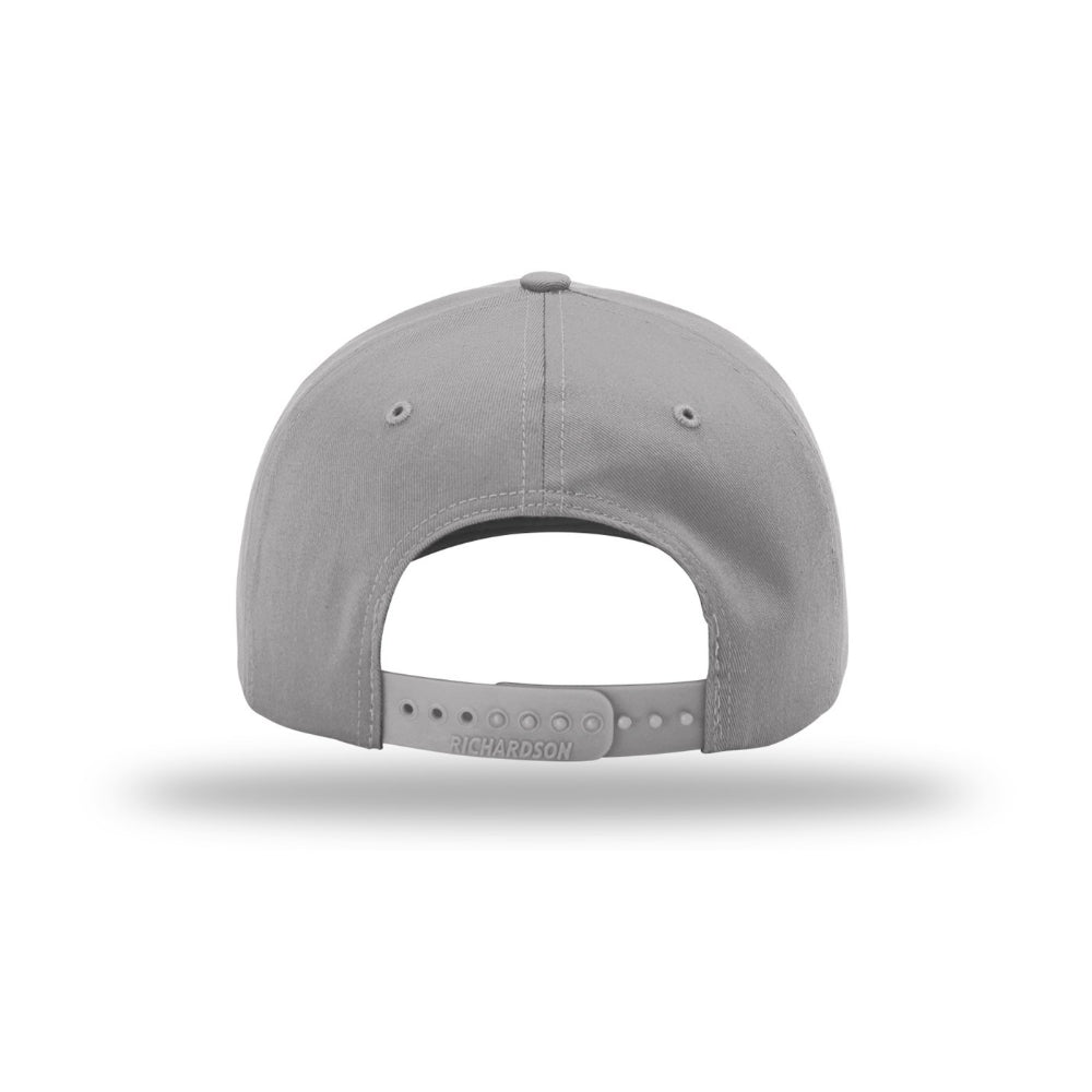 Richardson 212 Pro Twill Snapback Cap Aditional Image 8
