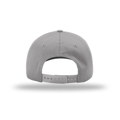 Richardson 212 Pro Twill Snapback Cap Aditional Image 8
