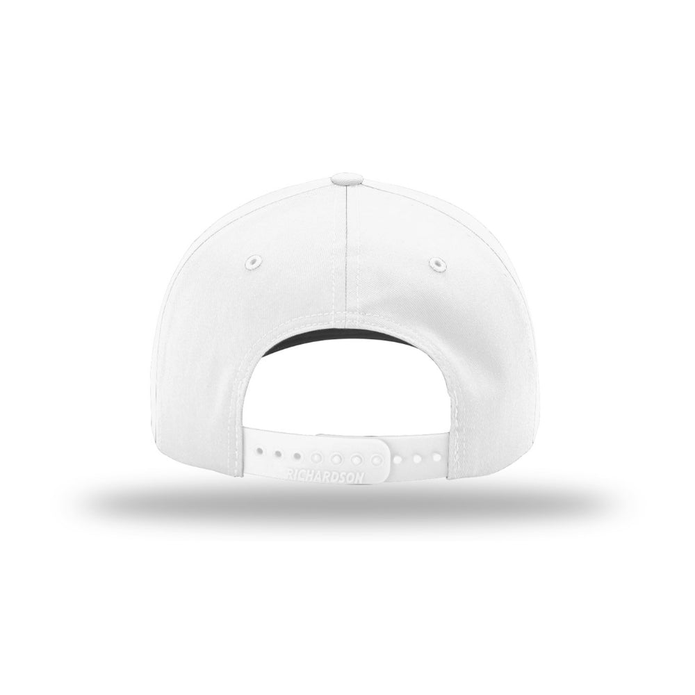 Richardson 212 Pro Twill Snapback Cap Aditional Image 17