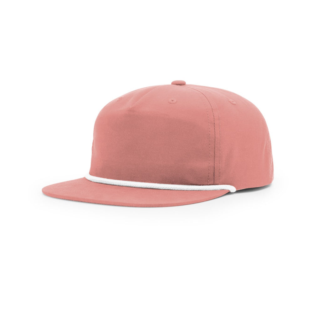 Richardson 256 Umpqua Trucker Cap w/Rope
