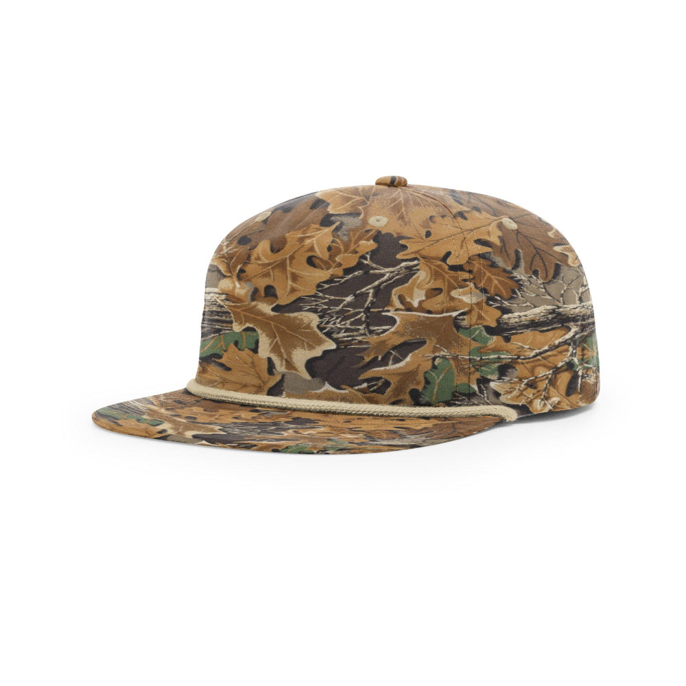 Richardson 256P Umpqua Trucker Cap w/Rope