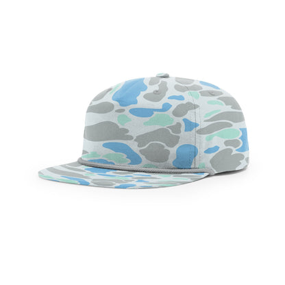 Richardson 256P Umpqua Trucker Cap w/Rope