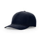 Richardson 355 Laser Perforated 5-panel Trucker w/Rope