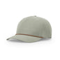 Richardson 355 Laser Perforated 5-panel Trucker w/Rope