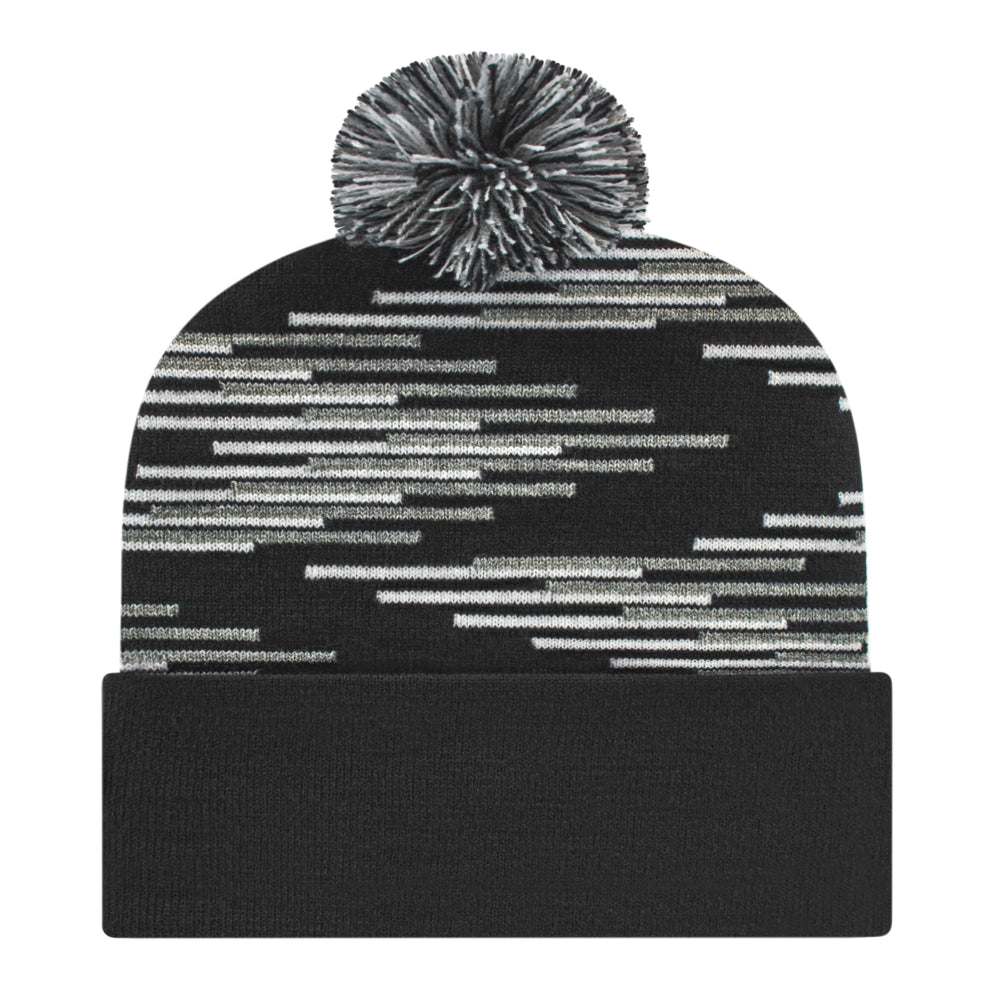 RKB12-Black/Heather/White image