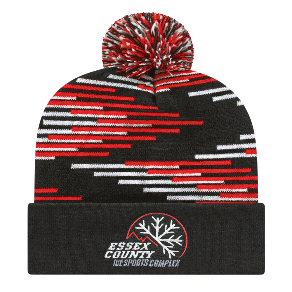 RKB12-Black/True Red/White image