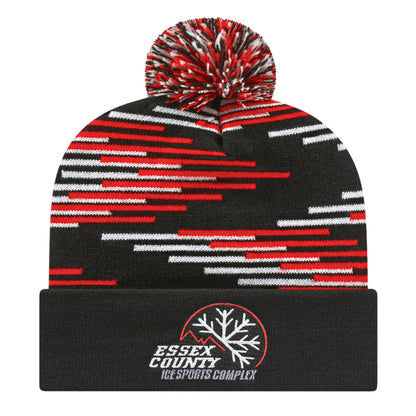 RKB12-Black/True Red/White image