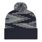 RKB12-True Navy/Heather/White image 1