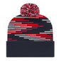 RKB12-True Navy/True Red/White image