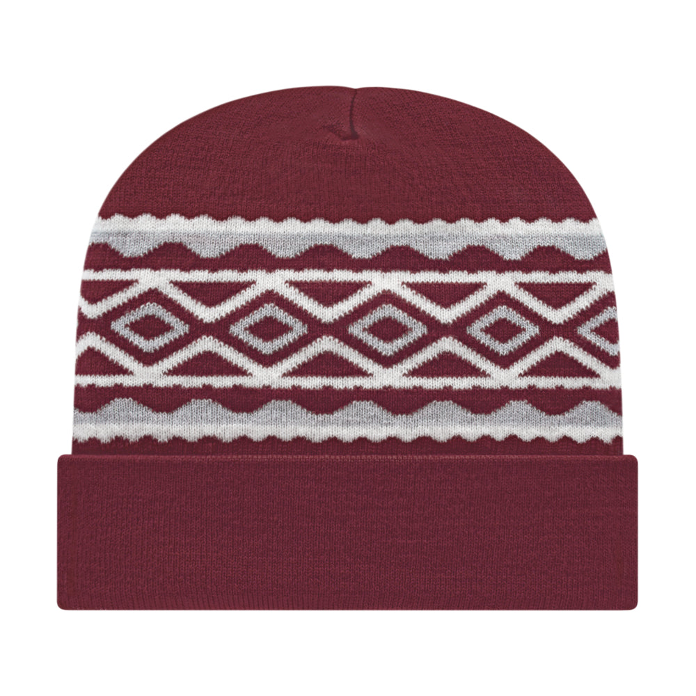 RKD12-Maroon image 1