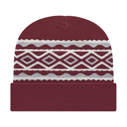 RKD12-Maroon image 1
