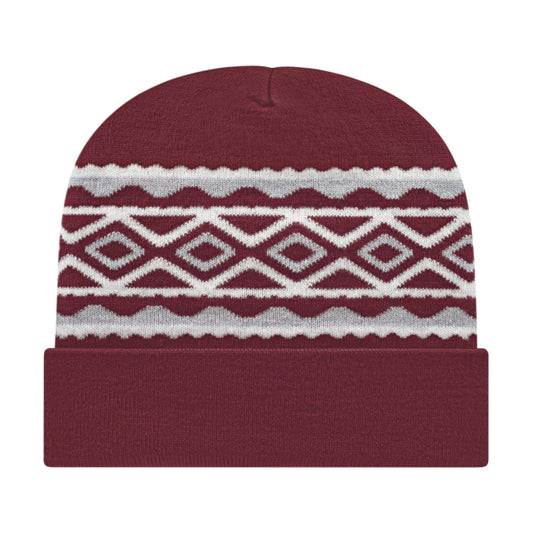 RKD12-Maroon image 1
