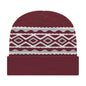 RKD12-Maroon image 1