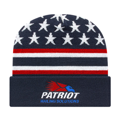 RKFLAG12-True Navy/True Red/White image 1