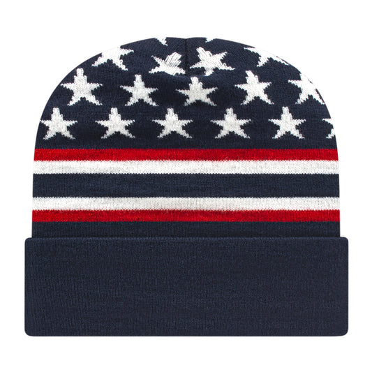 RKFLAG12-True Navy/True Red/White image 2