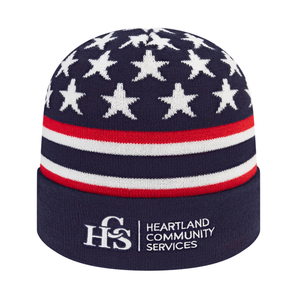 RKFLAG12-True Navy/True Red/White image