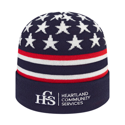 RKFLAG12-True Navy/True Red/White image