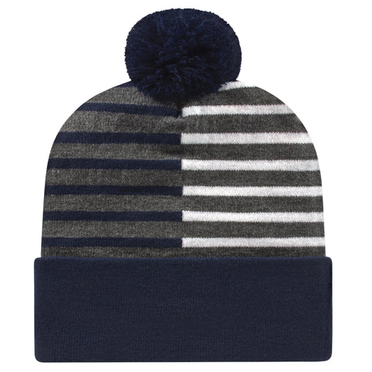 RKH12-True Navy/White image