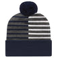 RKH12-True Navy/White image