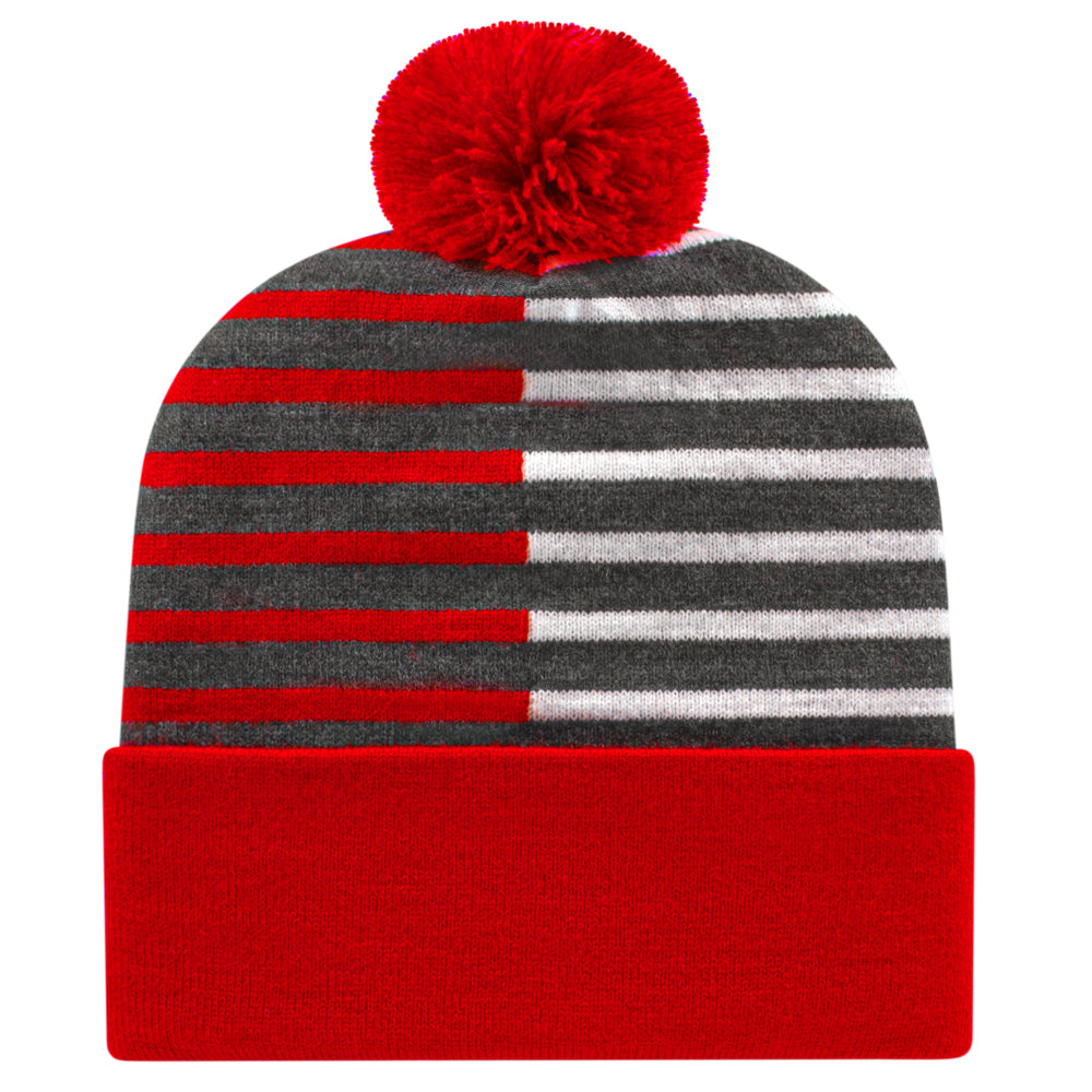 RKH12-True Red/White image 1