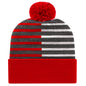 RKH12-True Red/White image 1