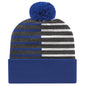 RKH12-True Royal/White image 1
