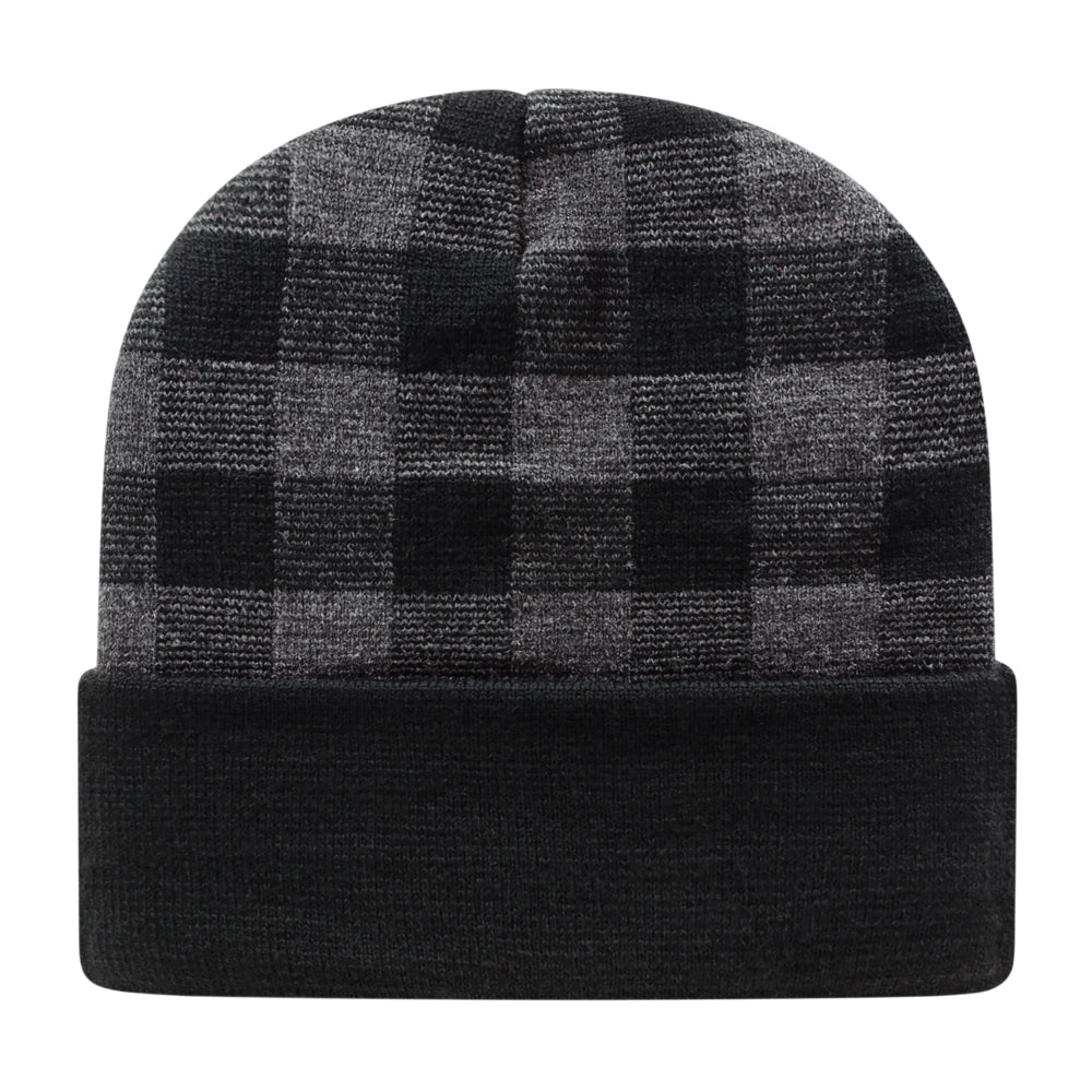 RKP12-Dark Heather/Black - RKP12 image