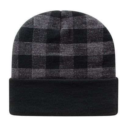 RKP12-Dark Heather/Black - RKP12 image